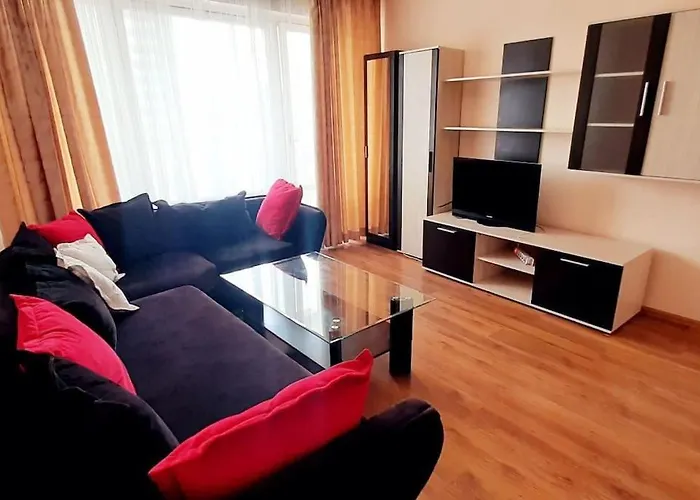 Soc Close To The Center * Burgas City