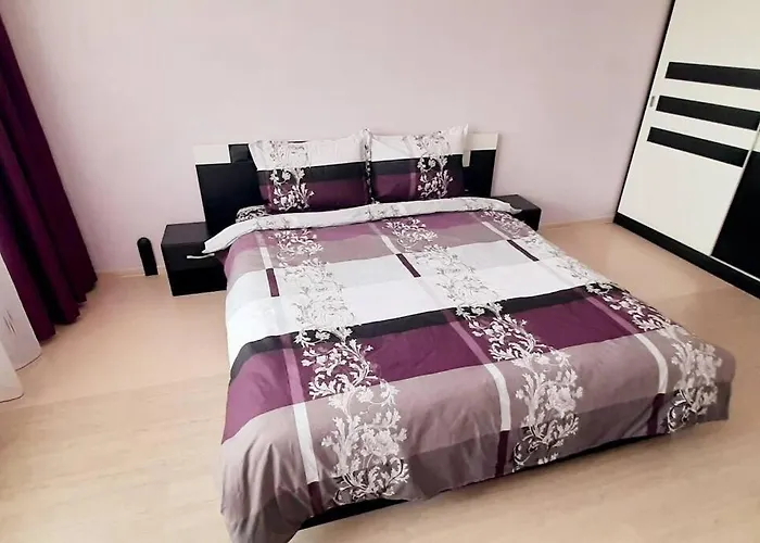 Apartament Soc Close To The Center