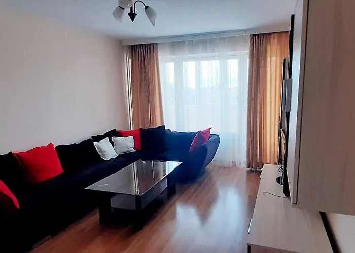 Soc Close To The Center Lejlighed